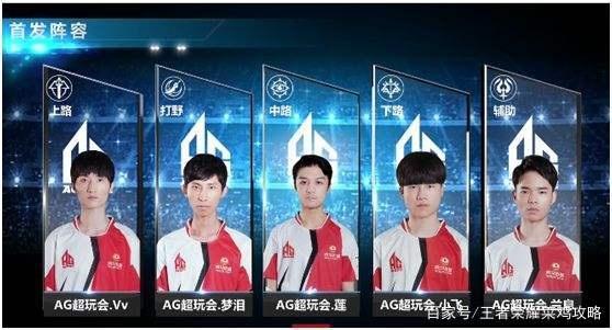 了自己的看